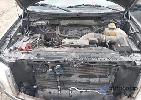 2014 Ford F-150 Xlt из США, поврежденный, VIN 1FTFW1EF4EKG28974